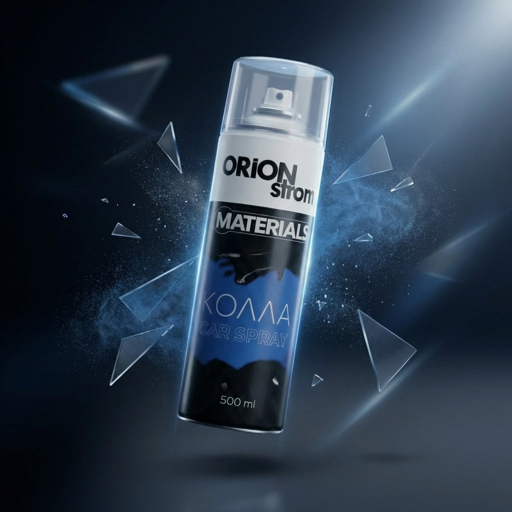 ΚΟΛΛΑ CAR SPRAY OYRANOY 500ml.