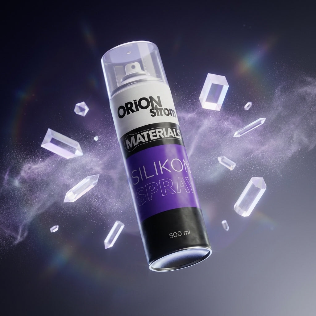 SPRAY ΣΙΛΙΚΟΝΗΣ 500ml.