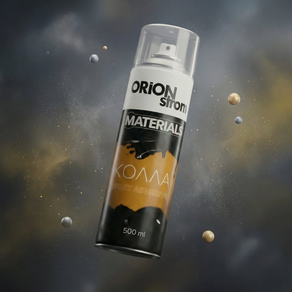 ΚΟΛΛΑ SPRAY ΜΟΝΗΣ ΟΨΗΣ 500ml.