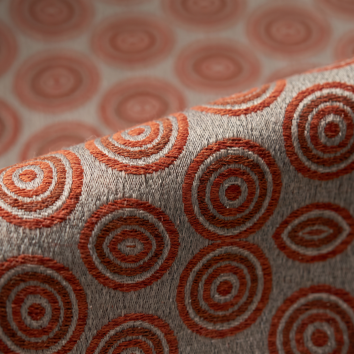 ORION CAIRO-56 upholstery fabric swatch – color and texture