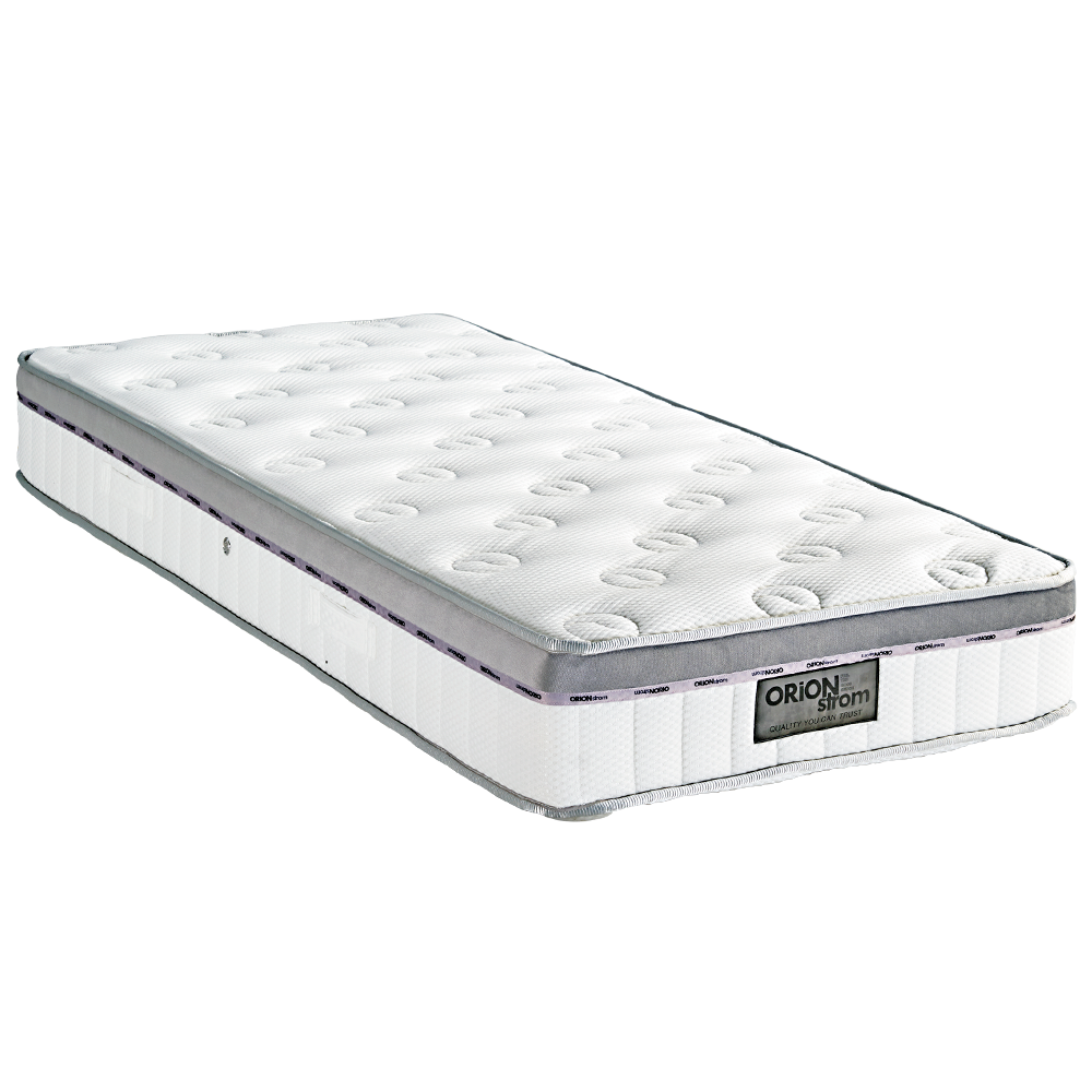 3115 Smart Hotel Excellence Memory Gel Latex Tablet Plus Pocket Pillowtop ανατομικό στρώμα