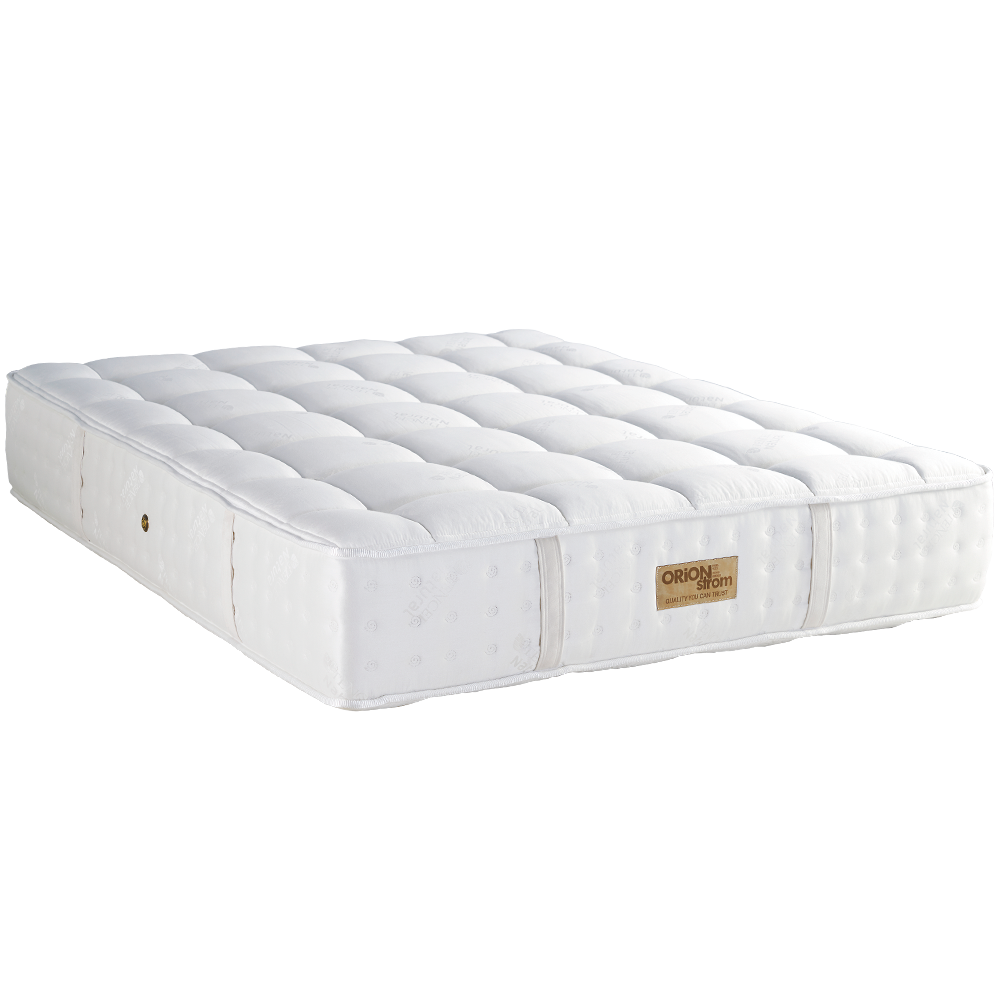 3123 Smart Hotel Nature Tencel Cotton Latex Wool Memory Gel High Pocket Handmade χειροποίητο στρώμα