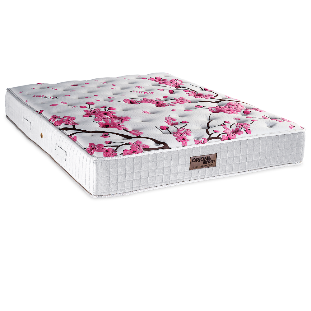 351 Smart Sakura Memory Afrolatex ορθοπεδικό στρώμα