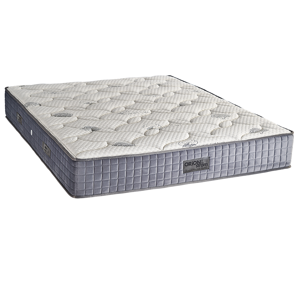 388 Smart Organic Cotton Extra Soft Pocket anatomical mattress