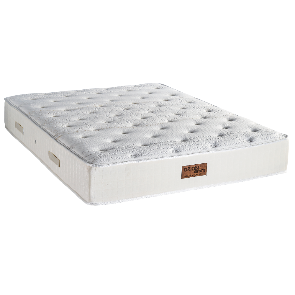 423 Smart Cashmere Cotton Wool Afrolatex Plus Orion Zone Pocket anatomical mattress