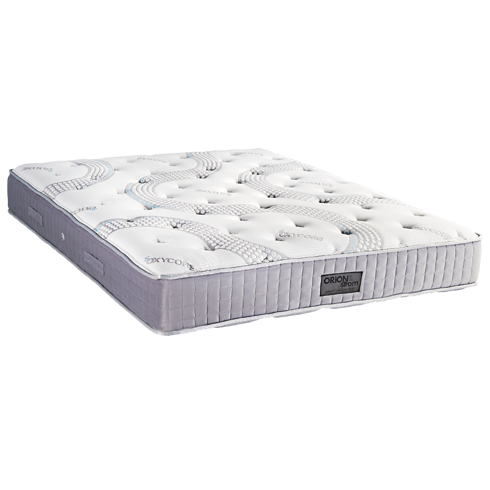 432 Smart Oxycore Memory HR Pocket anatomical mattress