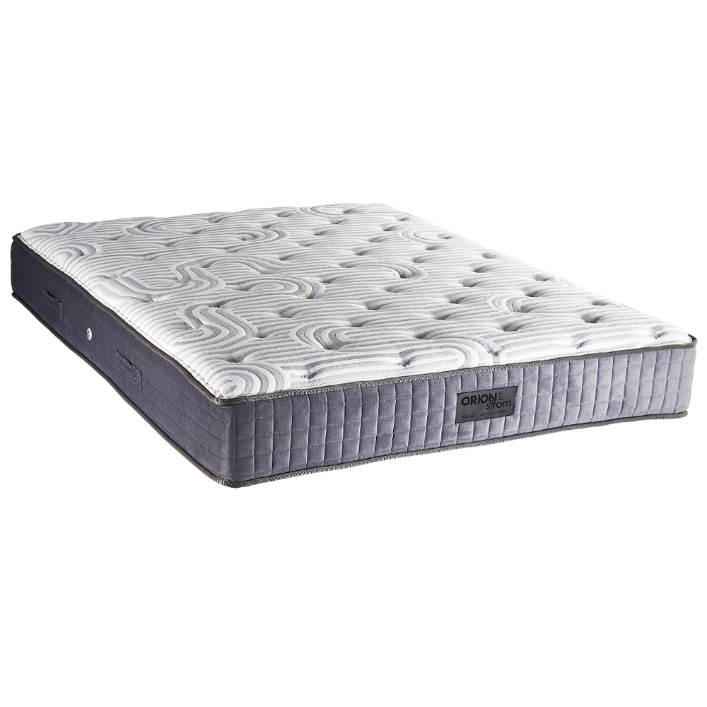 435 Smart London Cotton Cool Max Hyper Soft HR Orion Zone Pocket anatomical mattress