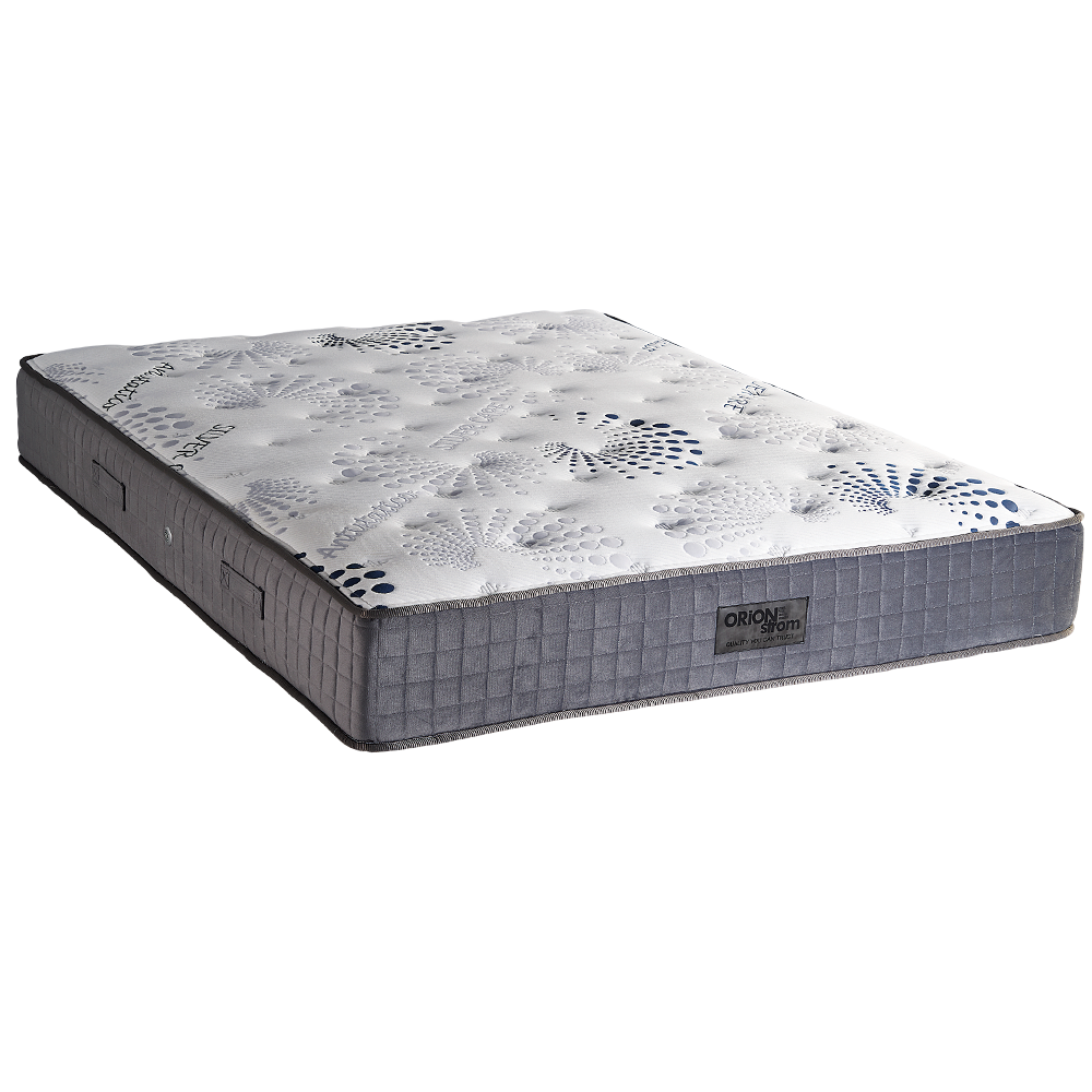 439 Smart Silvercare Cotton Latex HR Orion Zone Pocket sleeping mattress