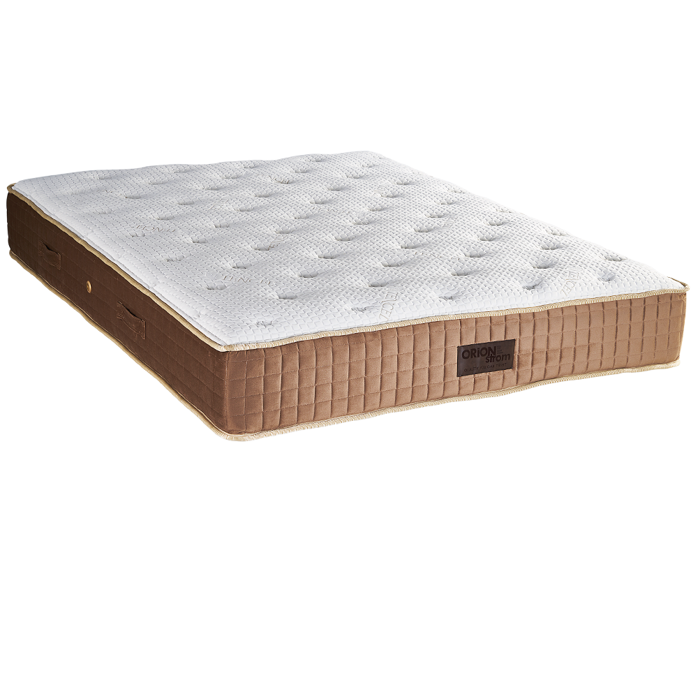 446 Smart Tencel Cotton Extra Latex Tablet Orion Zone Pocket ecological mattress