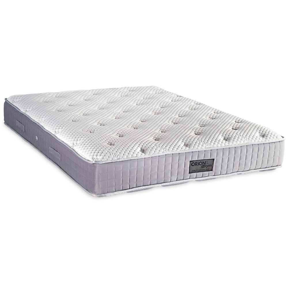 449 Smart Platinum Cotton Latex Wool Afrolatex Coco Orion Zone Pocket anatomical mattress