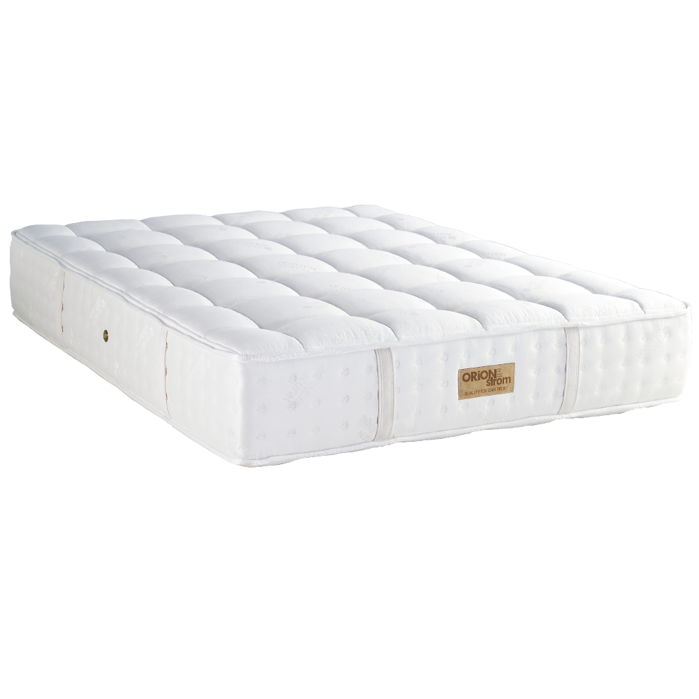 458 Smart Nature Tencel Cotton Latex Wool Hyper Soft Tablet Pocket Handmade χειροποίητο στρώμα
