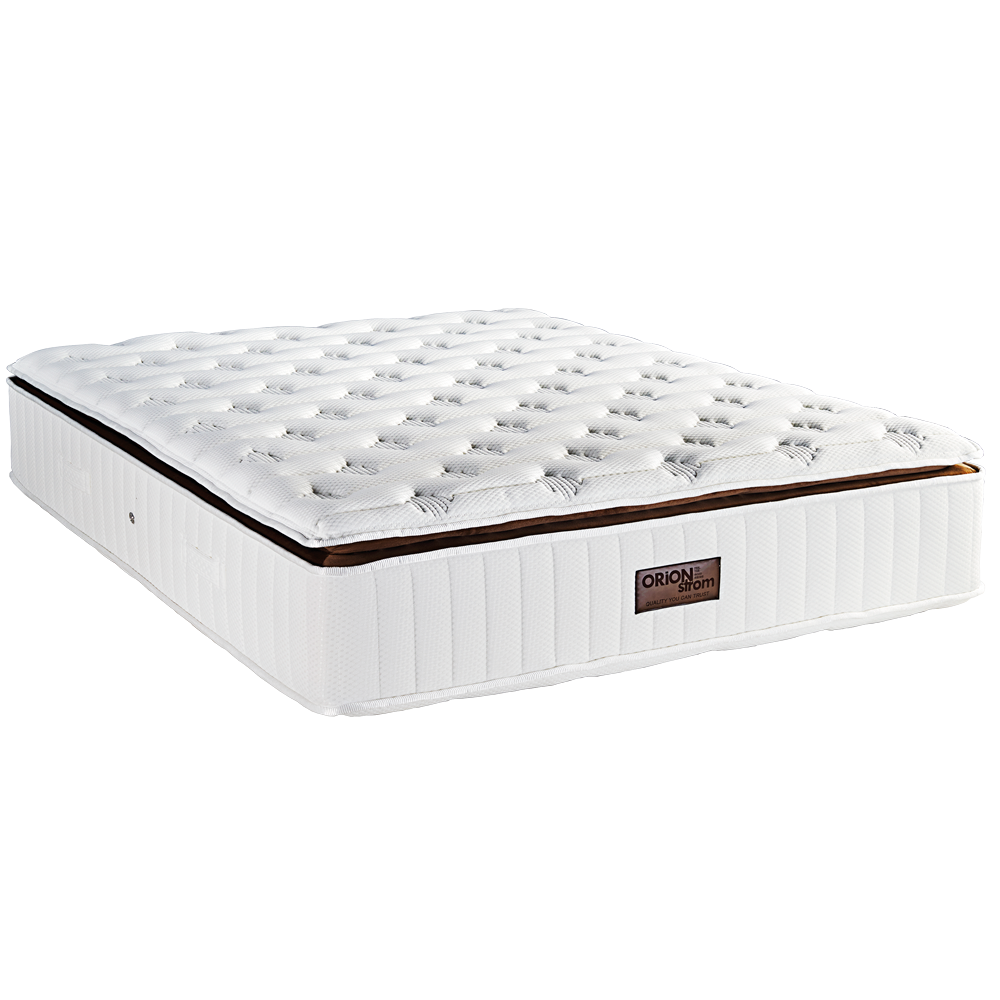 472 Smart Excellence Special Memory Double Pocket G-Pillowtop anatomical mattress