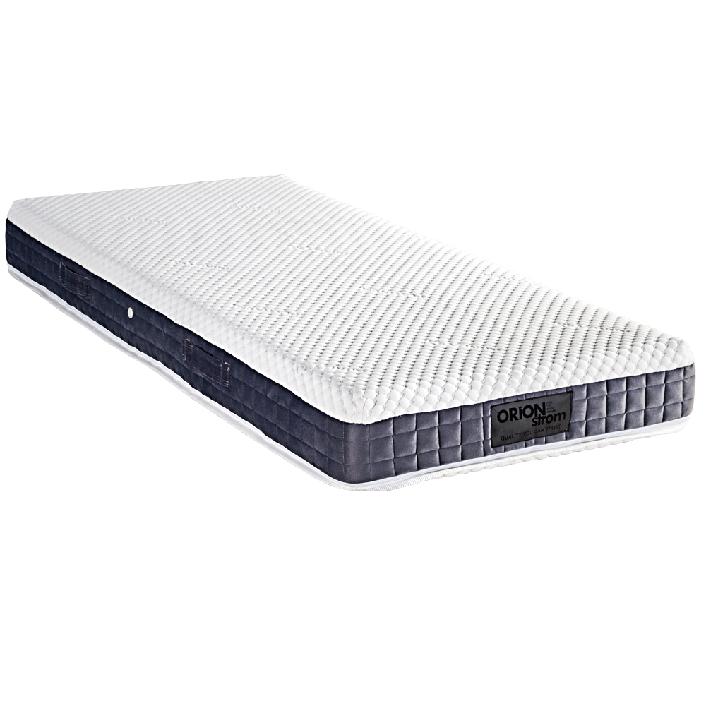 475 Smart Platinum Memory Gel Foam 3500 sleeping mattress