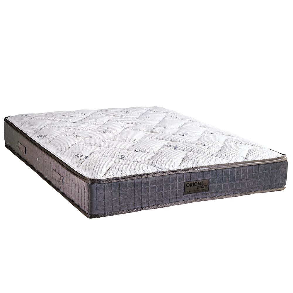 5003 Comfort Silvercare Easy Clean HR Pocket anatomical mattress