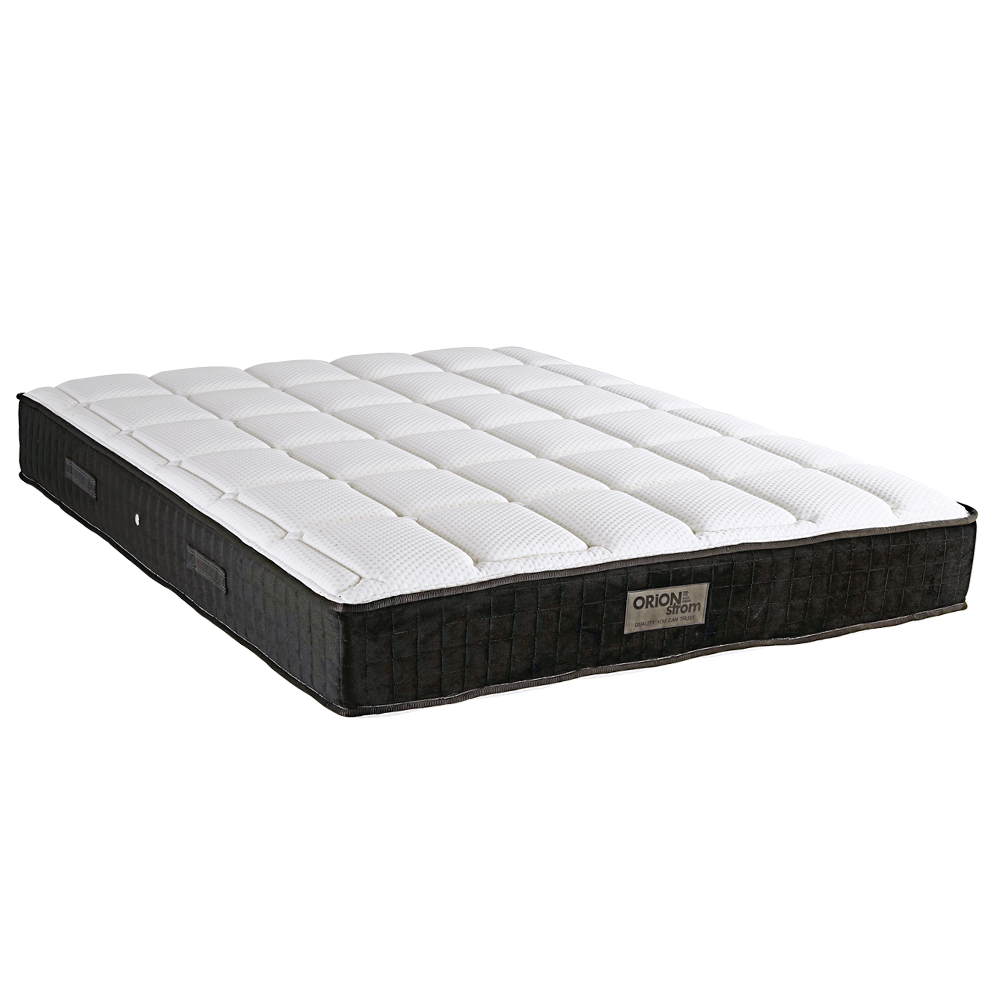 5006 Comfort Deluxe Memory Plus High Pocket anatomical mattress