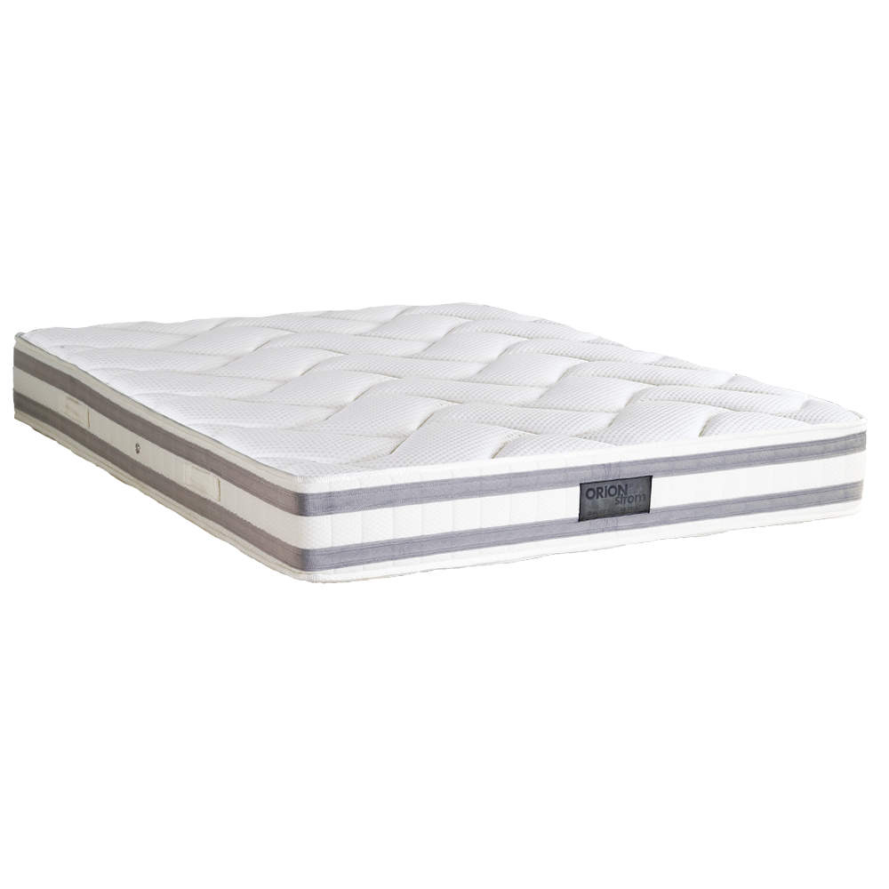 5013 Comfort Deluxe Hyper Soft High Pocket anatomical mattress