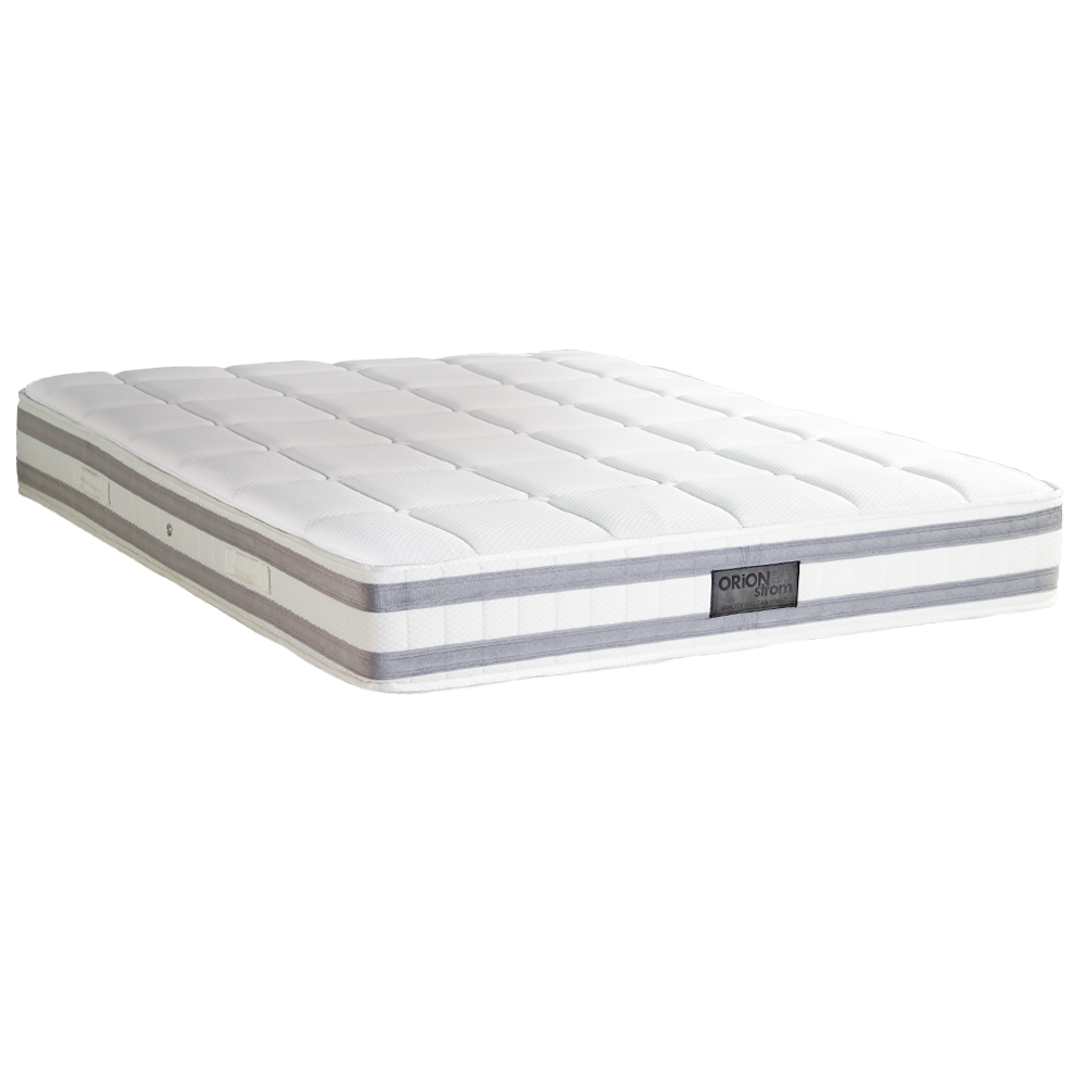 5015 Comfort Deluxe Memory High Pocket anatomical mattress