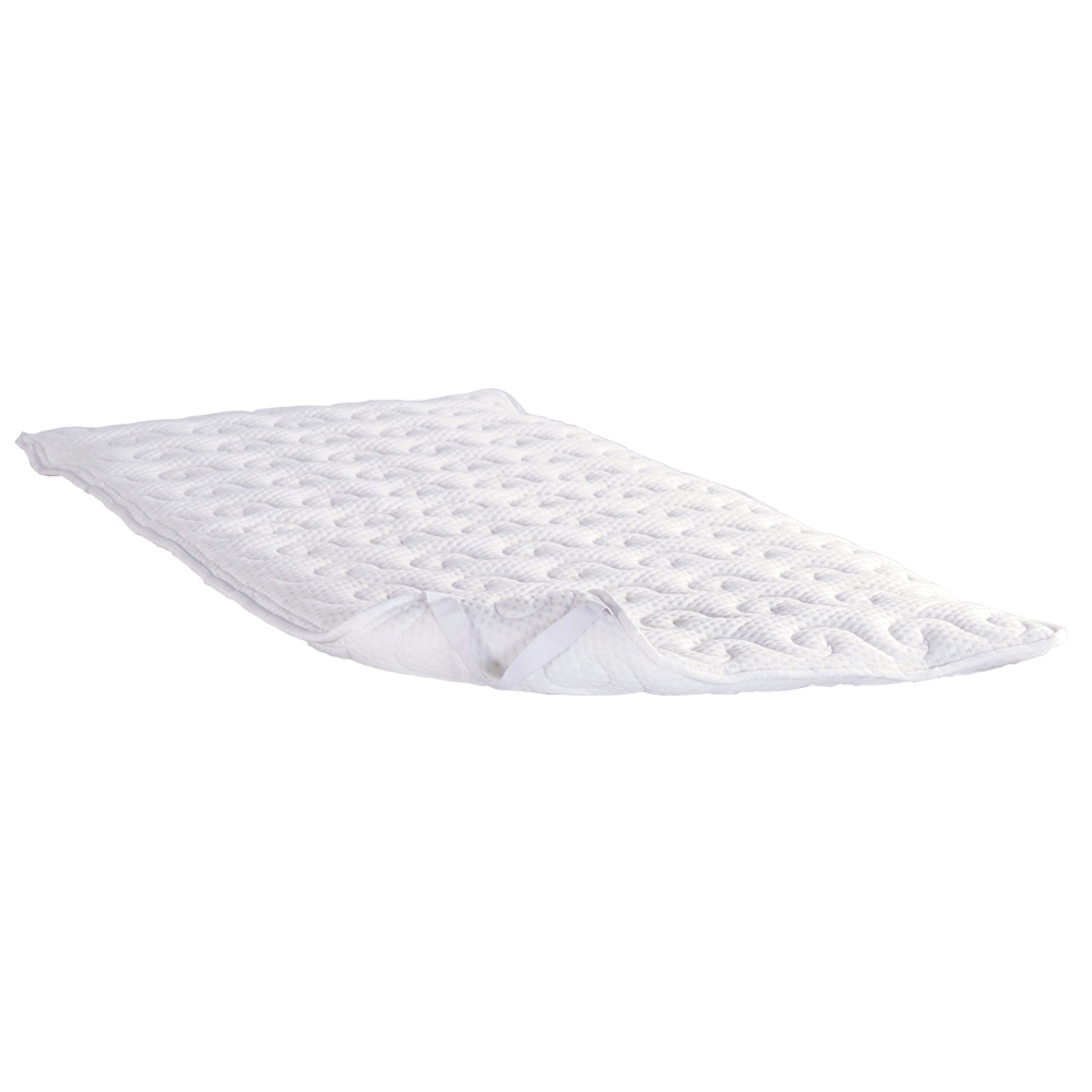 5118 Comfort Hotel Deluxe Hyper Soft mattress topper