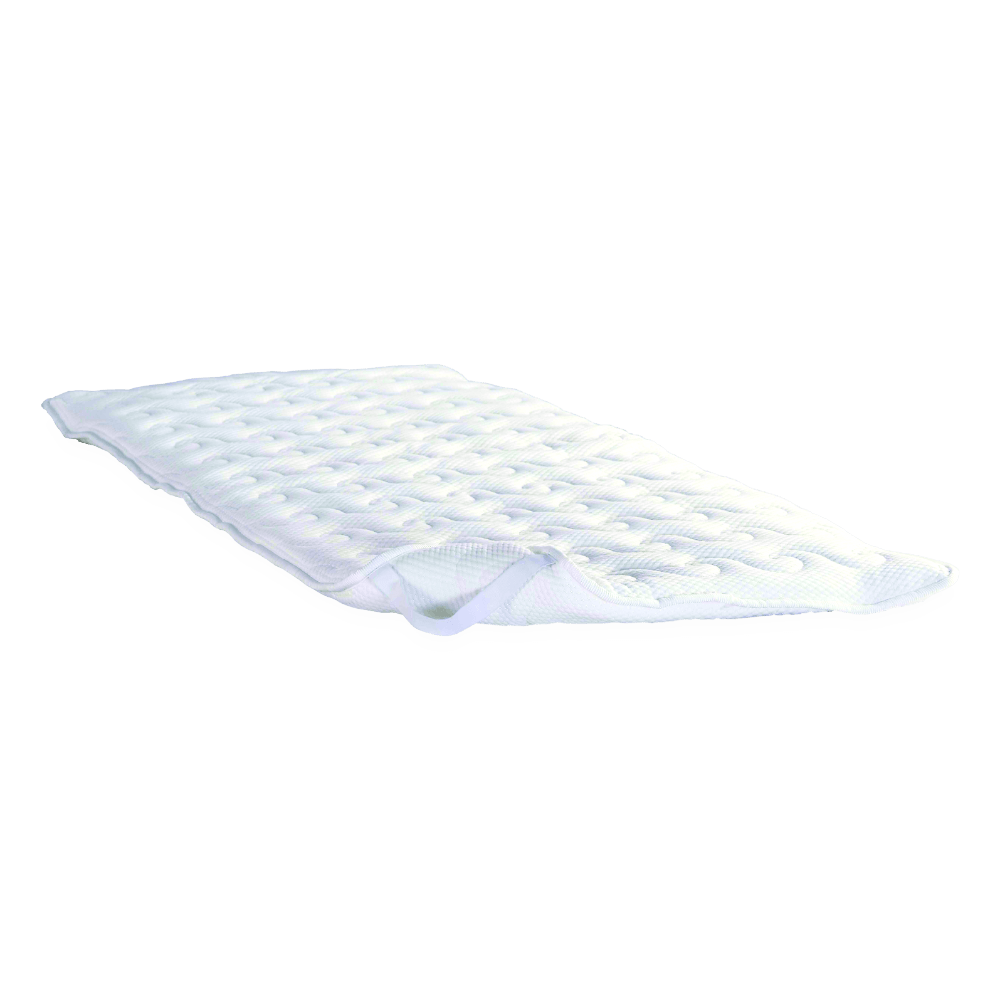 5119 Comfort Hotel Deluxe Memory Gel mattress topper
