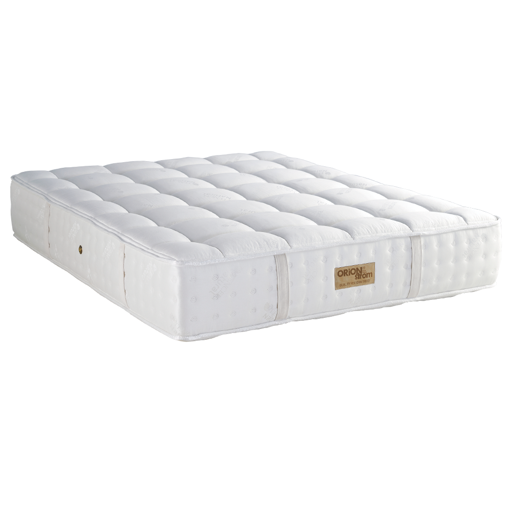 5124 Comfort Hotel Nature Tencel Cotton Royal Latex Wool High Pocket Handmade χειροποίητο στρώμα