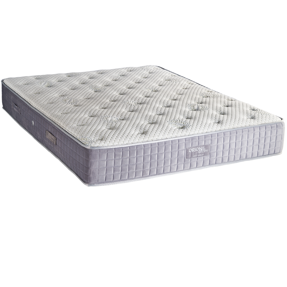 528 Comfort Meditation Cotton Extra Latex ορθοπεδικό στρώμα
