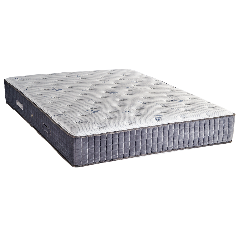 561 Comfort Silvercare Cotton Extra Latex Memory Gel στρώμα ύπνου
