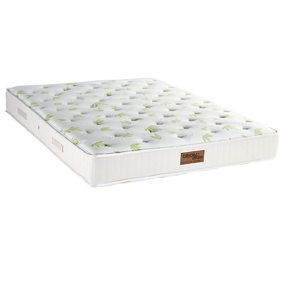 610 Comfort Aloe Vera Hyper Soft Plus Pocket soft mattress