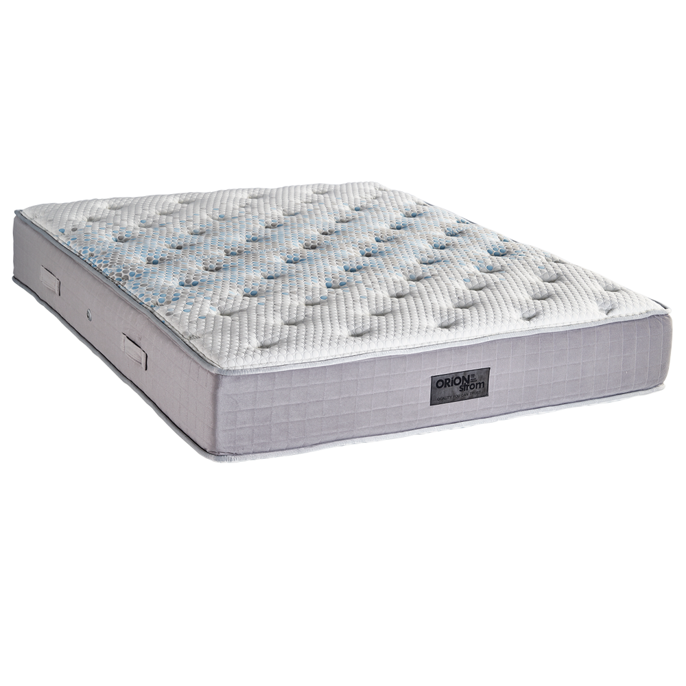 633 Comfort Oxygen Memory Latex Pocket πολύ μαλακό στρώμα