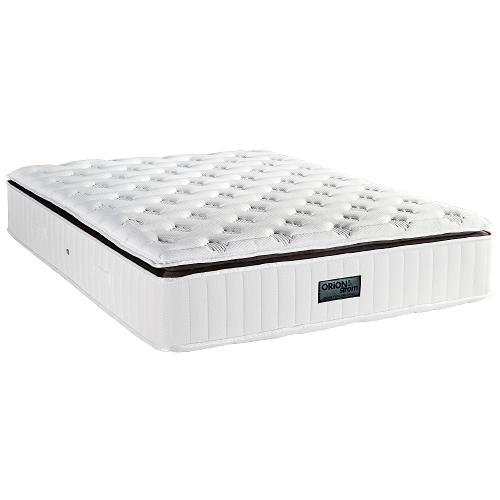 672 Comfort Deluxe Special Memory Double Pocket G-Pillowtop ανατομικό στρώμα