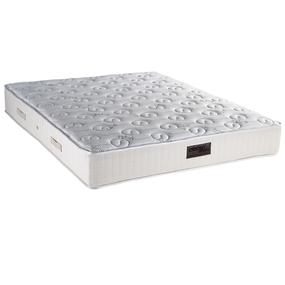 747 Filoxenia Bamboo Cotton Wool Extra Latex Coco orthopedic mattress