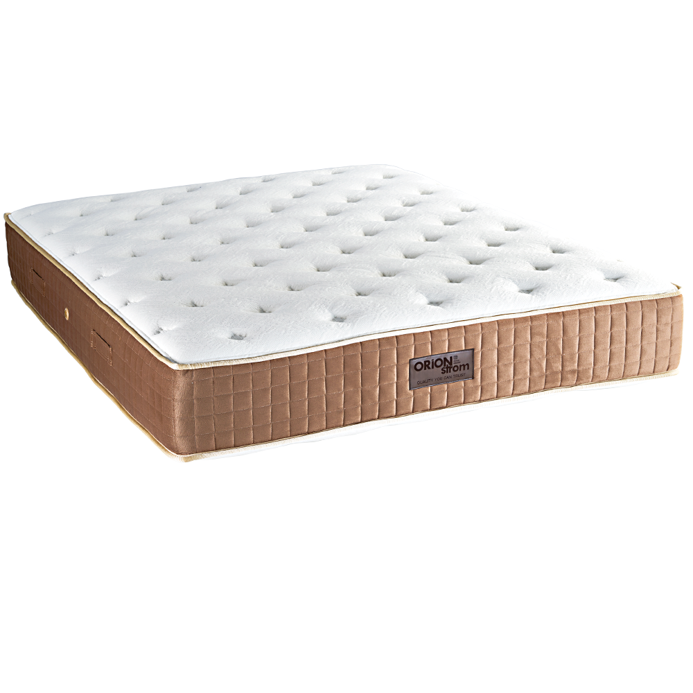 751 Filoxenia Space Memory Afrolatex orthopedic mattress