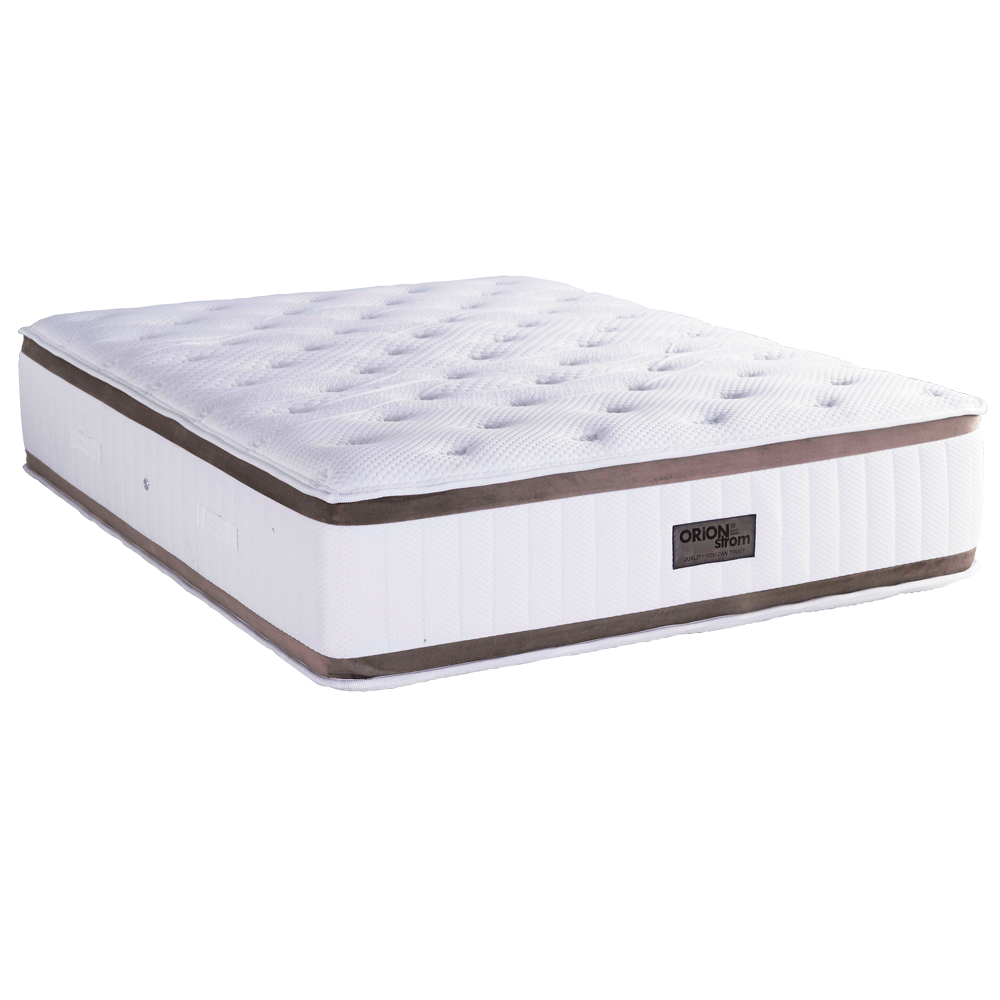 862 Filoxenia Absolut Cotton Royal Latex Wool Double Pocket anatomical mattress