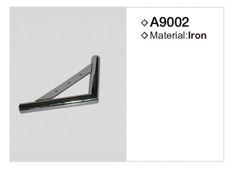 Ποδαράκι ΜΕΤΑΛΛΙΚΟ Α9002-25CM