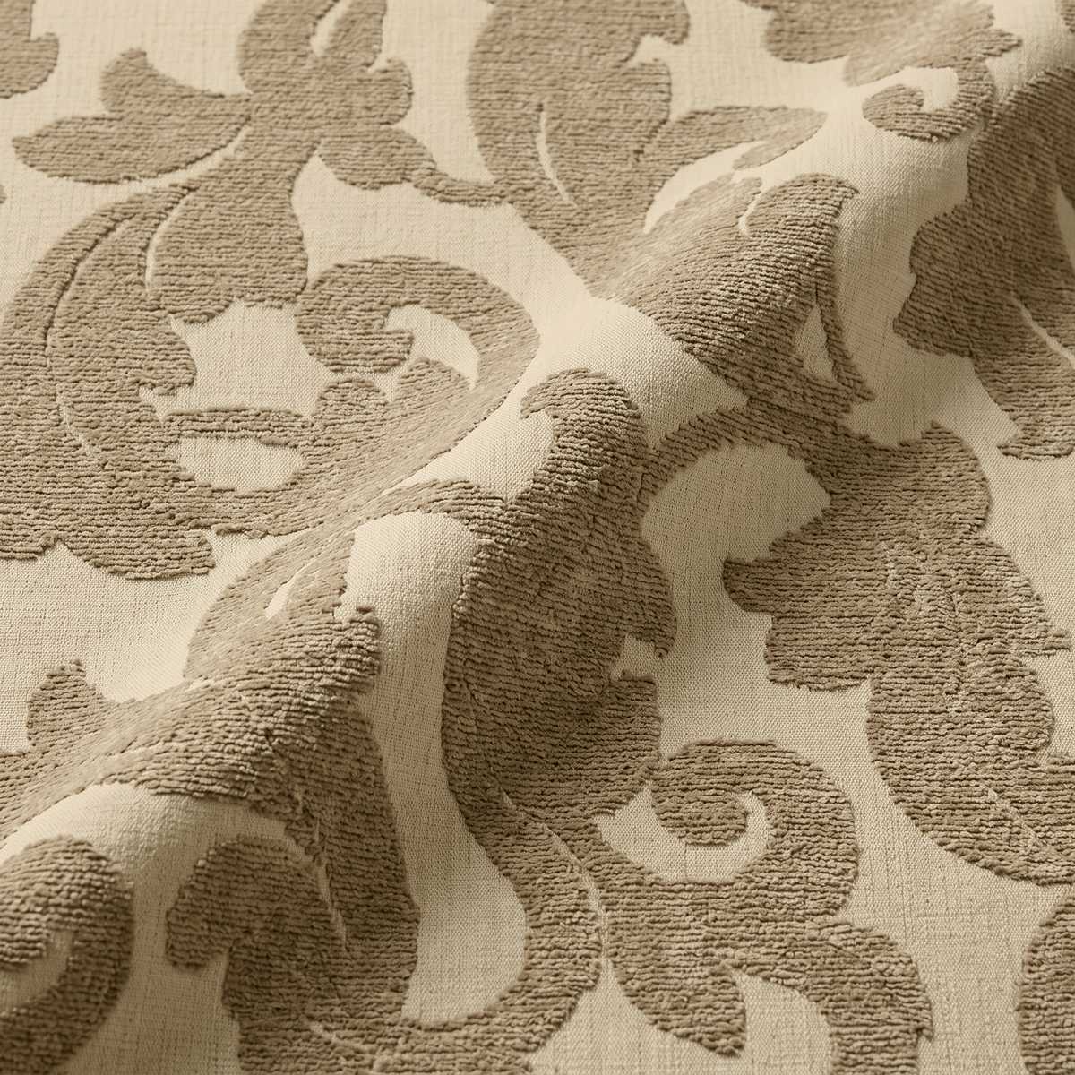 Ύφασμα CHICAGO 140 εκ. — ORION CHICAGO-34 upholstery fabric swatch – color and texture
