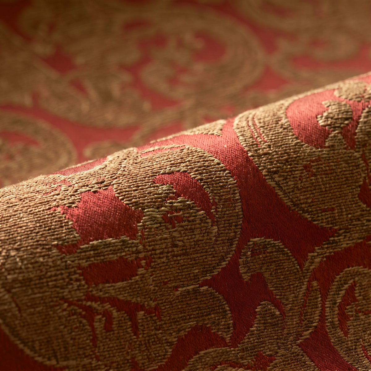 Ύφασμα CHICAGO 140 εκ. — ORION CHICAGO-7 upholstery fabric swatch – color and texture
