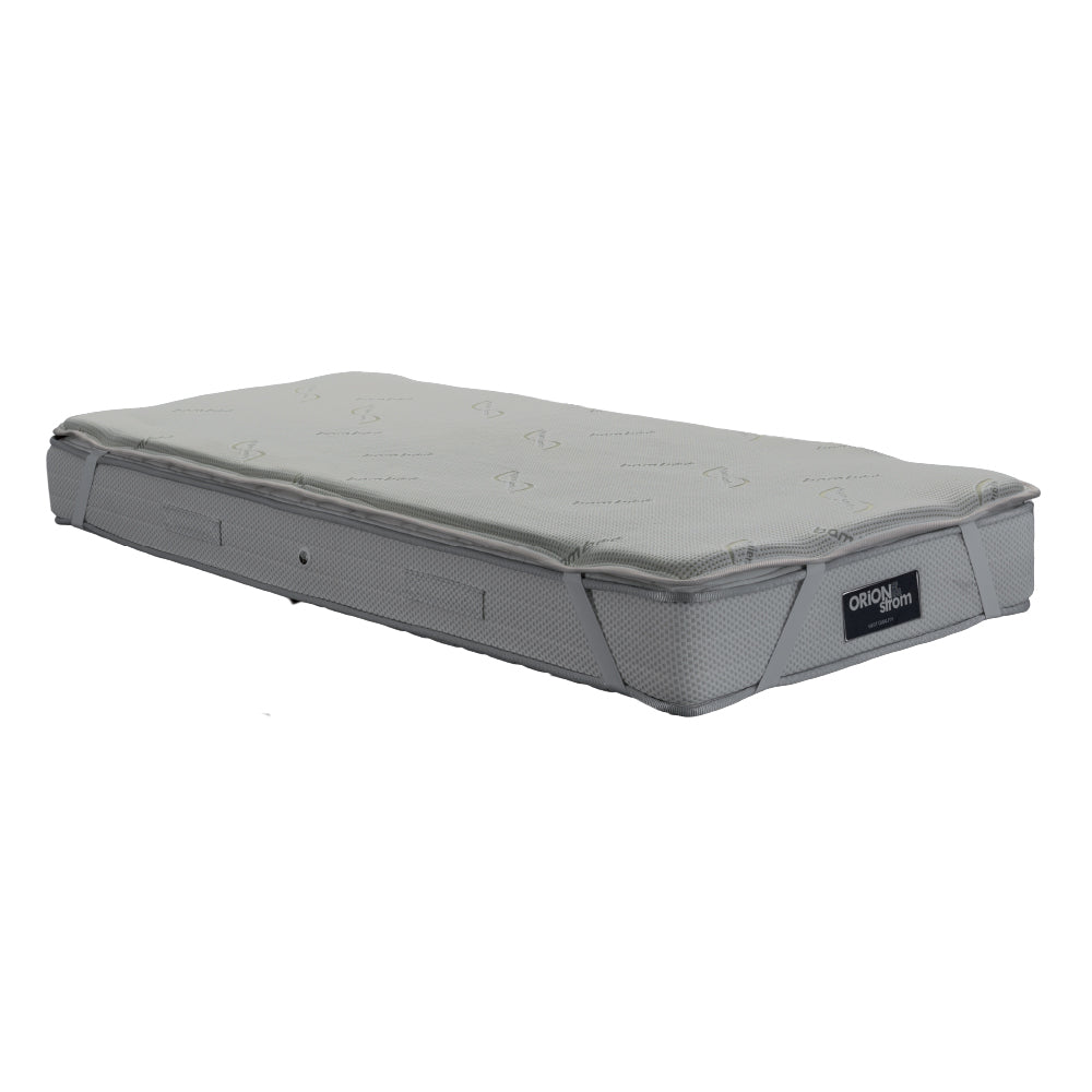 EN44 Bamboo Soft Mattress Topper