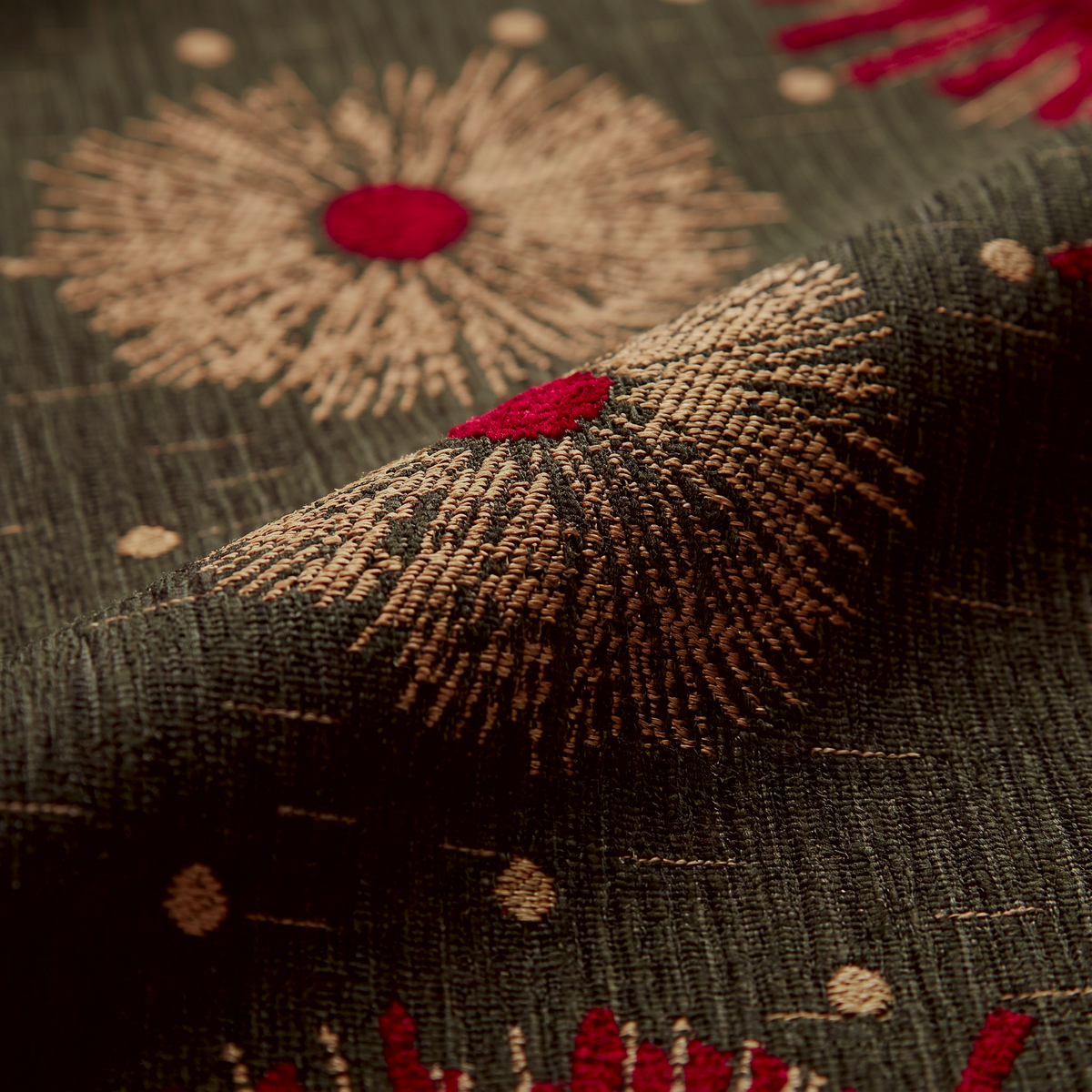 Ύφασμα LIMOGUES 140 εκ. — ORION LIMOGUES-25 upholstery fabric swatch – color and texture