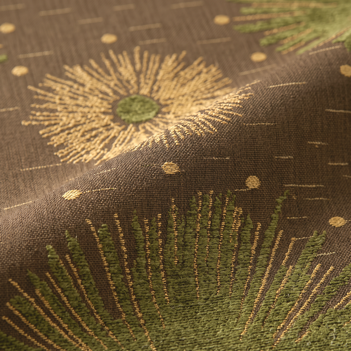 Ύφασμα LIMOGUES 140 εκ. — ORION LIMOGUES-30 upholstery fabric swatch – color and texture
