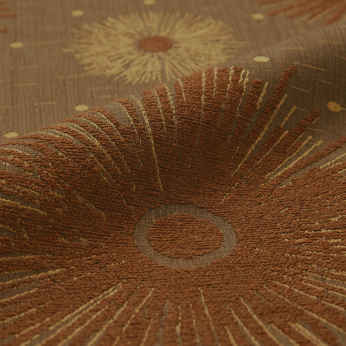 Ύφασμα LIMOGUES 140 εκ. — ORION LIMOGUES-31 upholstery fabric swatch – color and texture