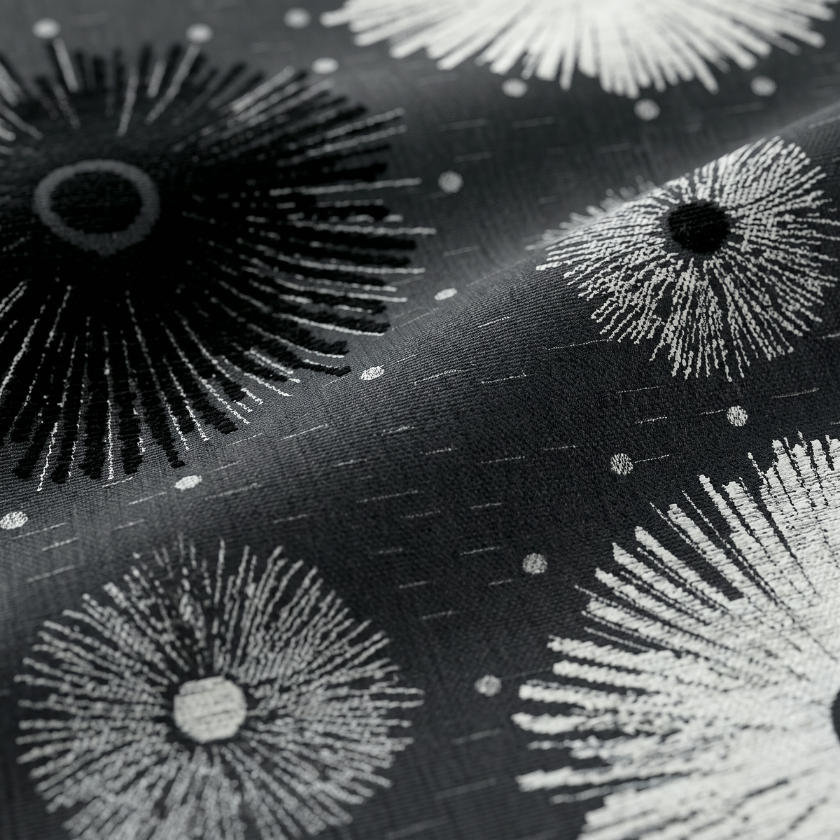 Ύφασμα LIMOGUES 140 εκ. — ORION LIMOGUES-35 upholstery fabric swatch – color and texture