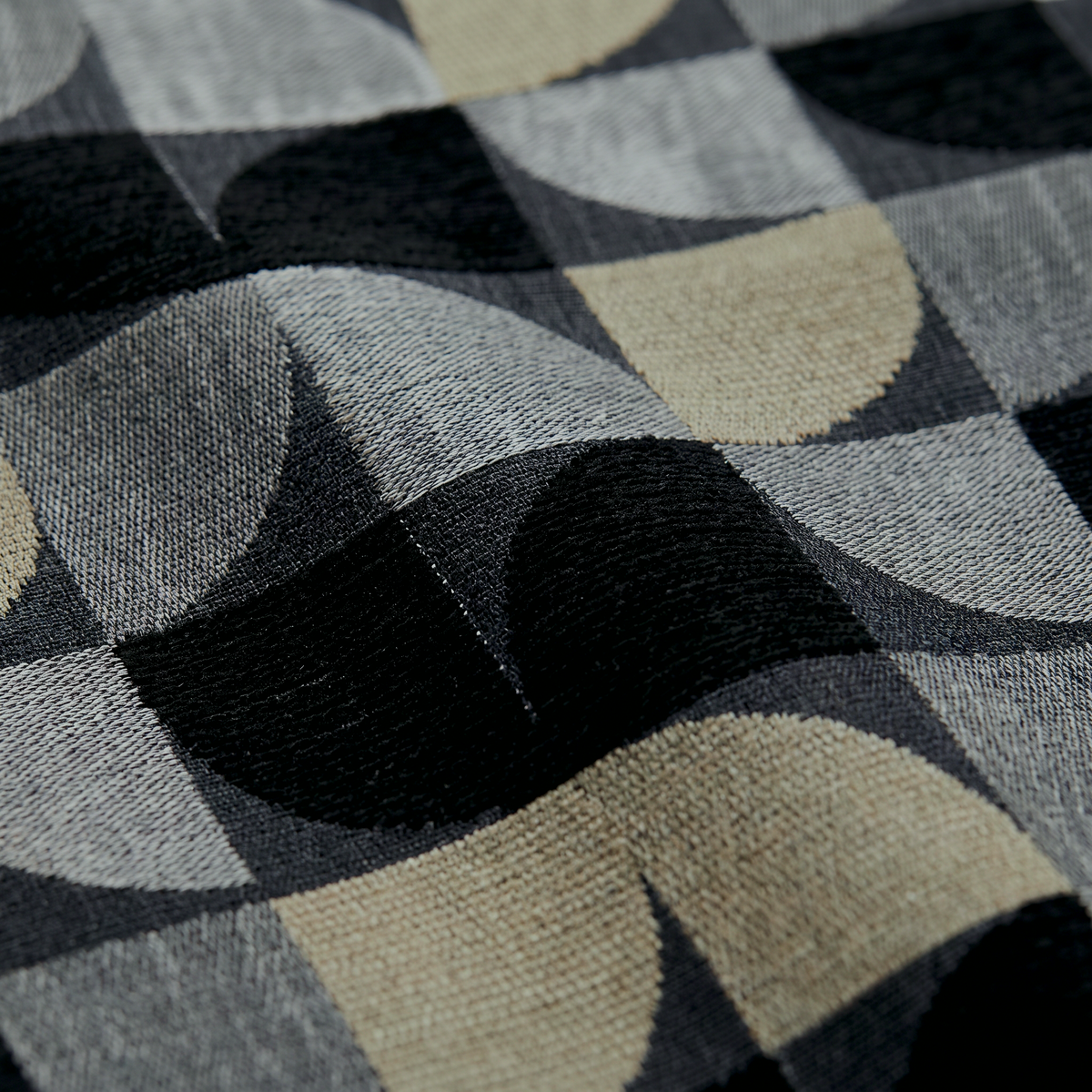 Ύφασμα LIMOGUES 140 εκ. — ORION LIMOGUES-4 upholstery fabric swatch – color and texture