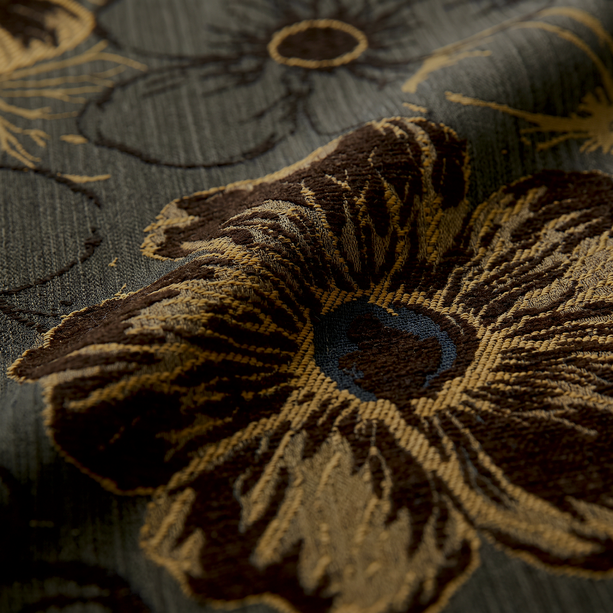 Ύφασμα LIMOGUES 140 εκ. — ORION LIMOGUES-45 upholstery fabric swatch – color and texture