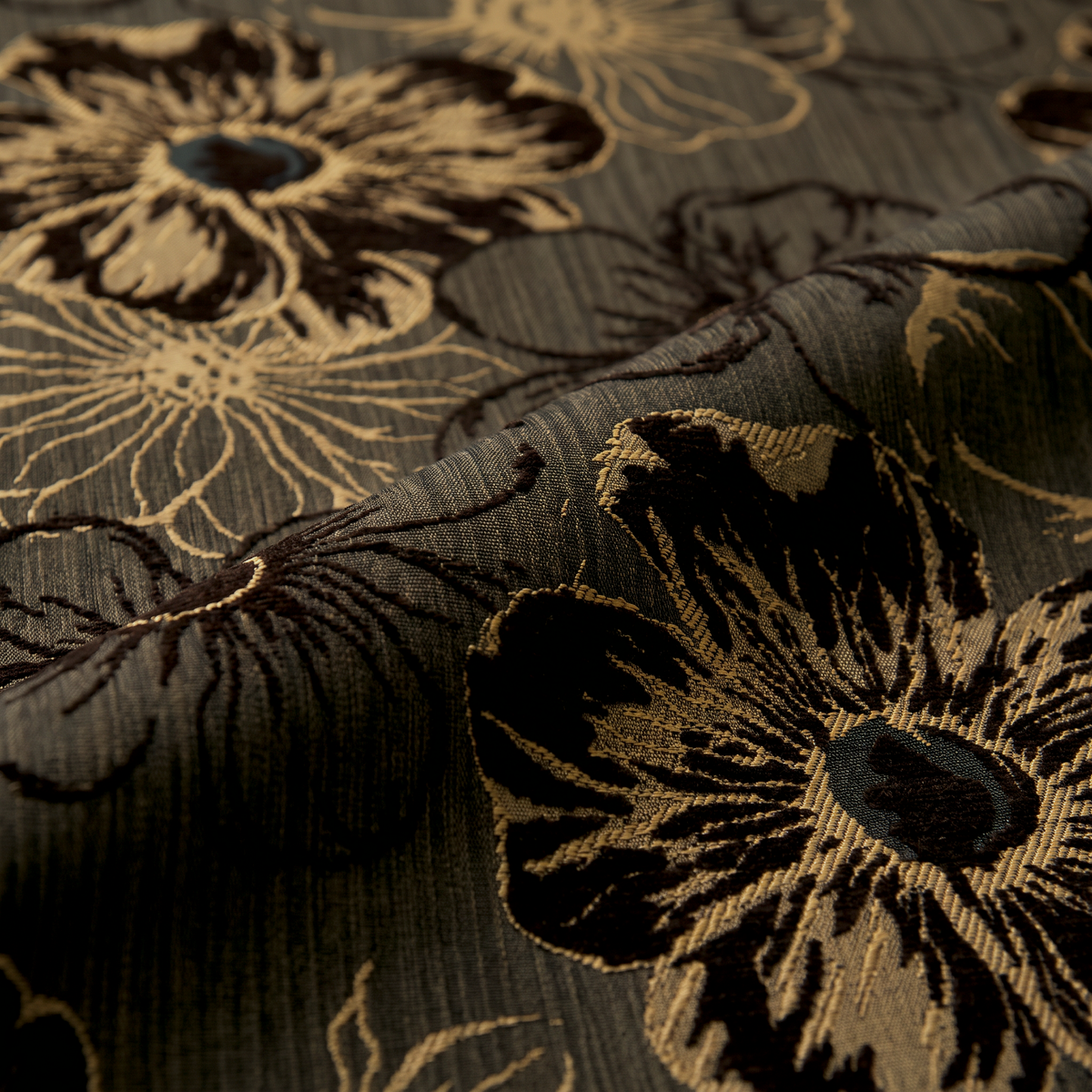 Ύφασμα LIMOGUES 140 εκ. — ORION LIMOGUES-51 upholstery fabric swatch – color and texture