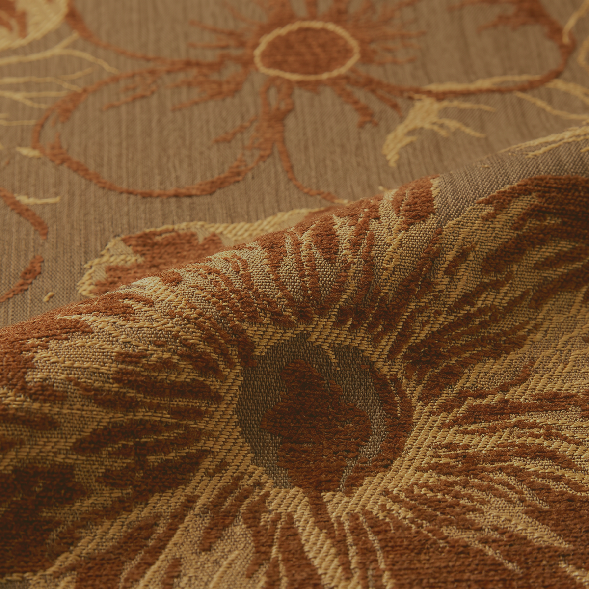 Ύφασμα LIMOGUES 140 εκ. — ORION LIMOGUES-54 upholstery fabric swatch – color and texture