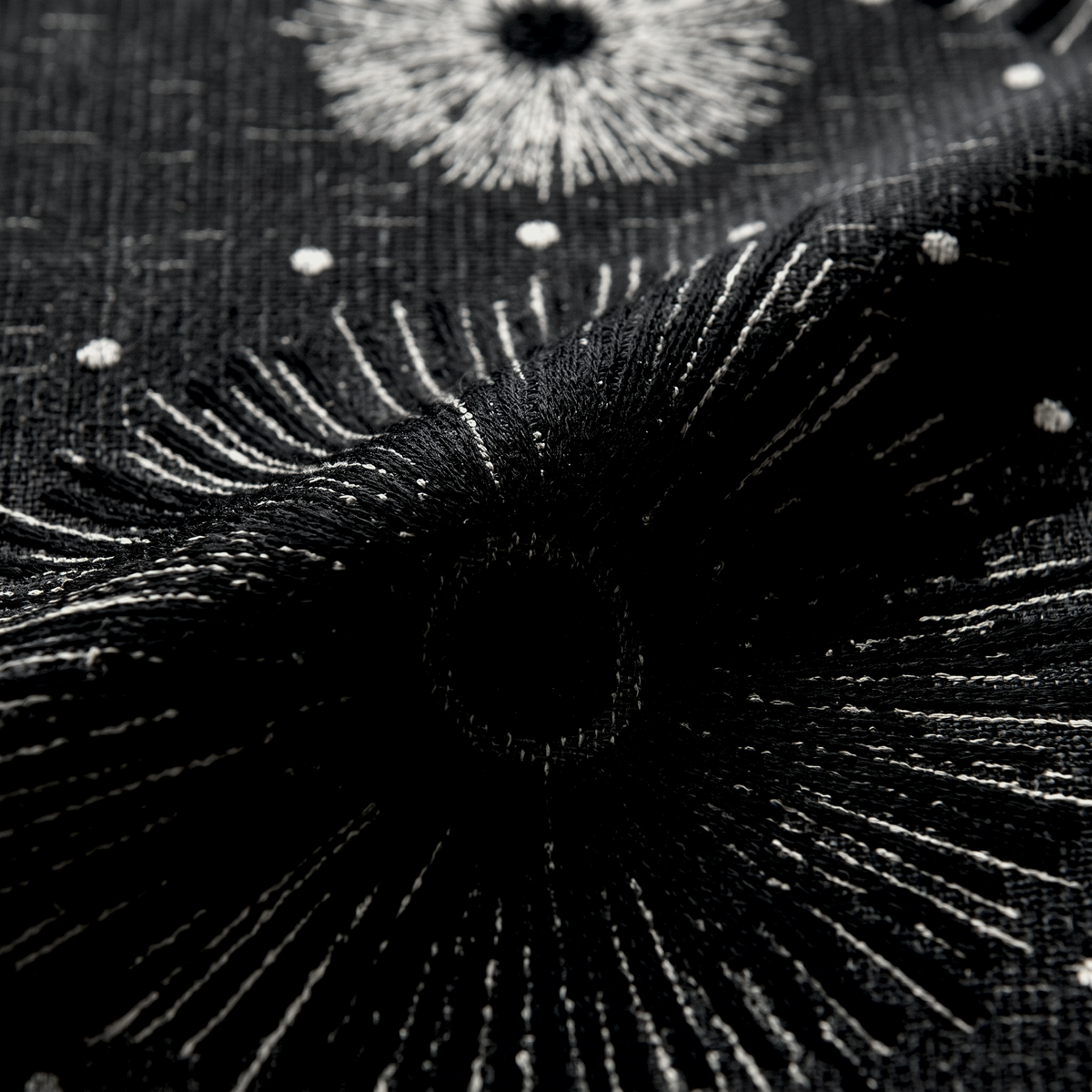 Ύφασμα LIMOGUES 140 εκ. — ORION LIMOGUES-58 upholstery fabric swatch – color and texture