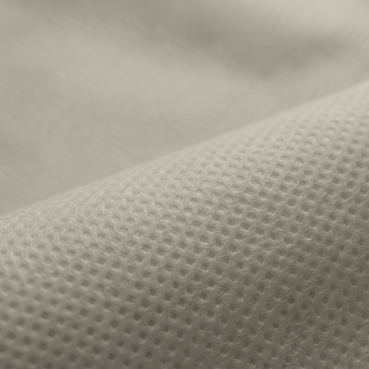 Ύφασμα NON WOVEN 100gr σε γκρι, διαθέσιμο σε πλάτος 160cm, για ενισχυμένες επενδύσεις και διακοσμητικές κατασκευές.
