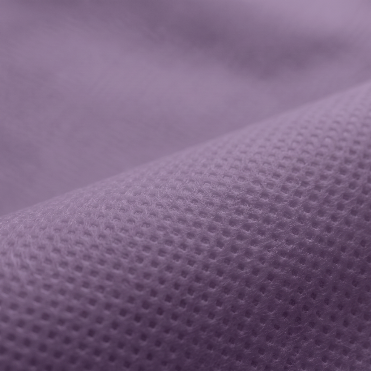 Ύφασμα NON WOVEN 100gr σε μωβ, διαθέσιμο σε πλάτος 160cm, για ενισχυμένες επενδύσεις και διακοσμητικές κατασκευές.