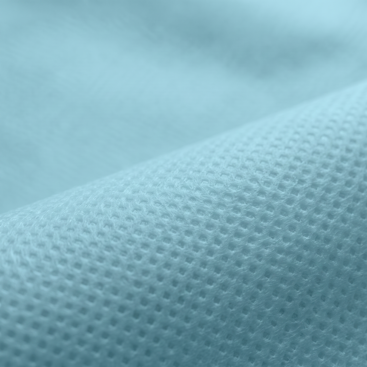 Ύφασμα NON WOVEN 100gr σε μπλε ηλεκτρίκ, διαθέσιμο σε πλάτος 160cm, για ενισχυμένες επενδύσεις και διακοσμητικές κατασκευές.