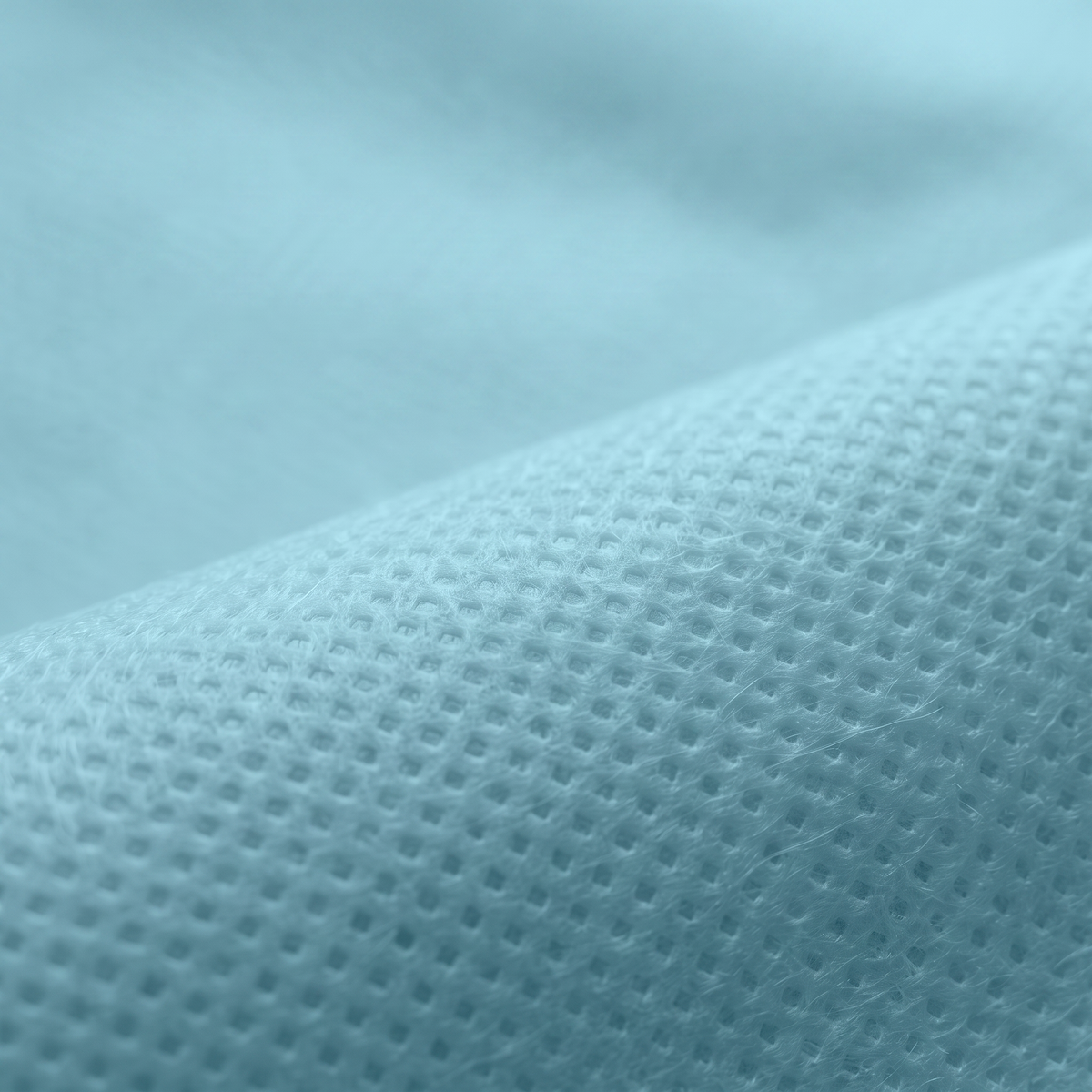 Ύφασμα NON WOVEN 70gr σε μπλε ηλεκτρίκ, διαθέσιμο σε πλάτος 160cm, για επενδύσεις και διακοσμητικές εφαρμογές.