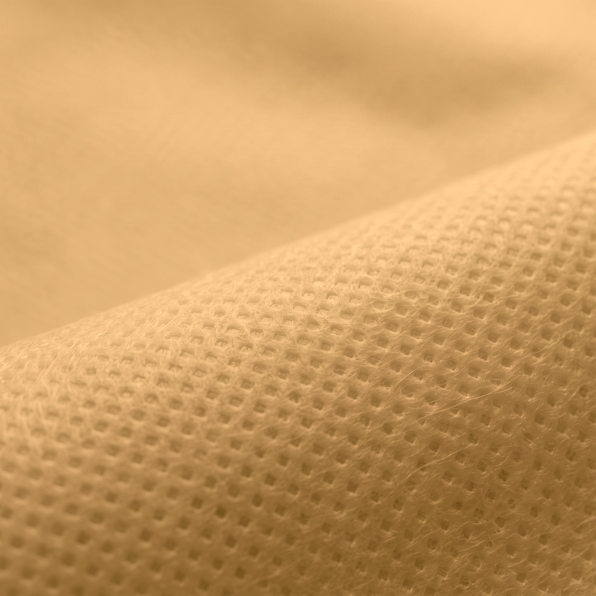 Ύφασμα NON WOVEN 70gr σε πορτοκαλί, διαθέσιμο σε πλάτος 160cm, για επενδύσεις και διακοσμητικές εφαρμογές.